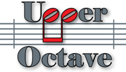 Upper Octave Logo